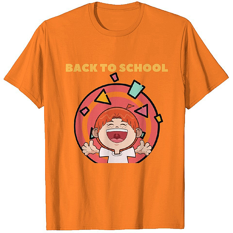 Back to school T Shirts Heavyweight T-shirt Men