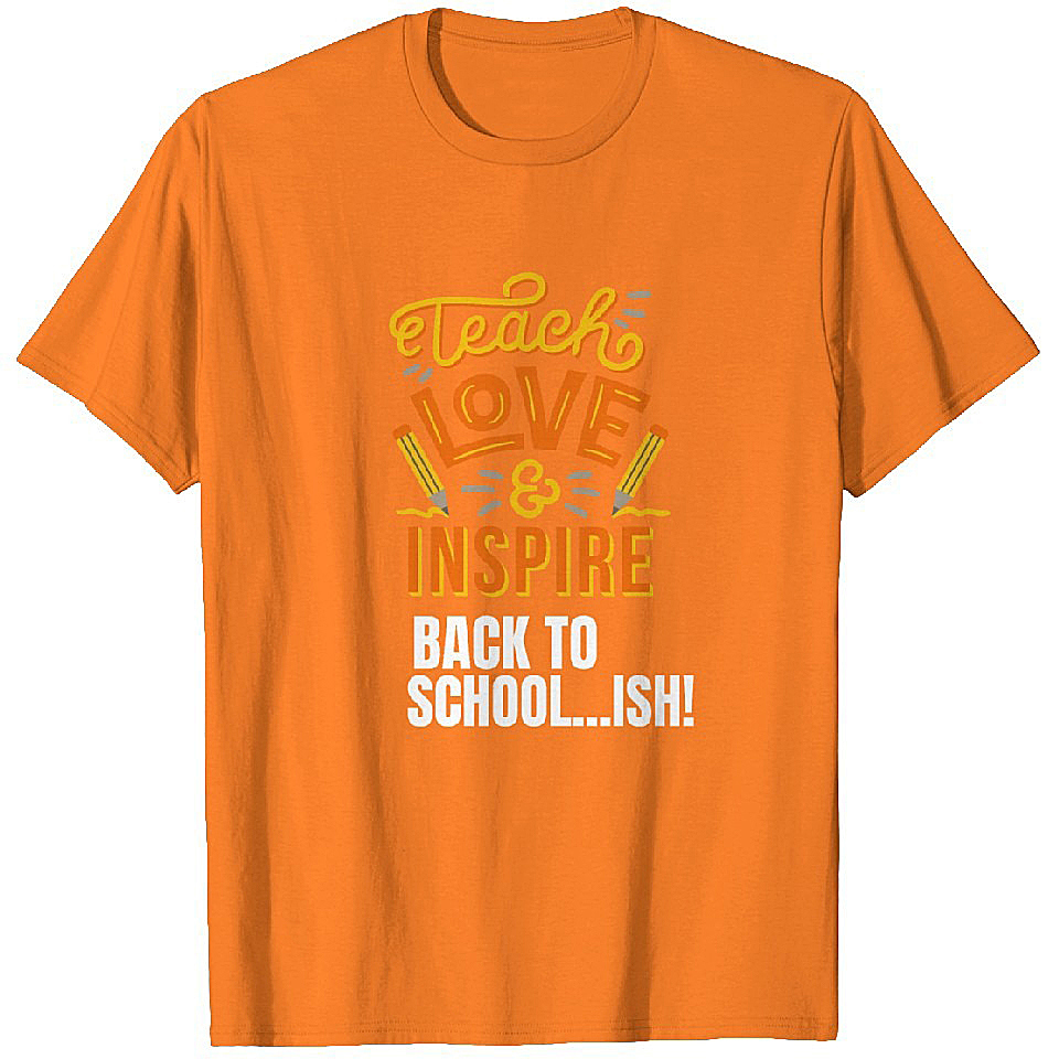 Back to school T Shirts Heavyweight T-shirt Men