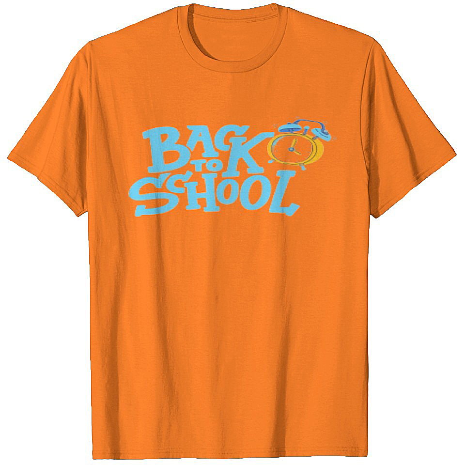 Back to school T Shirts Heavyweight T-shirt Men