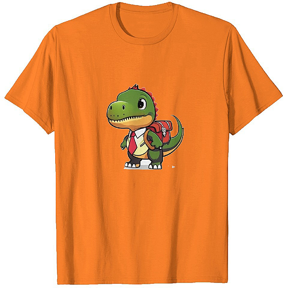 Back to school T Shirts Heavyweight T-shirt Men