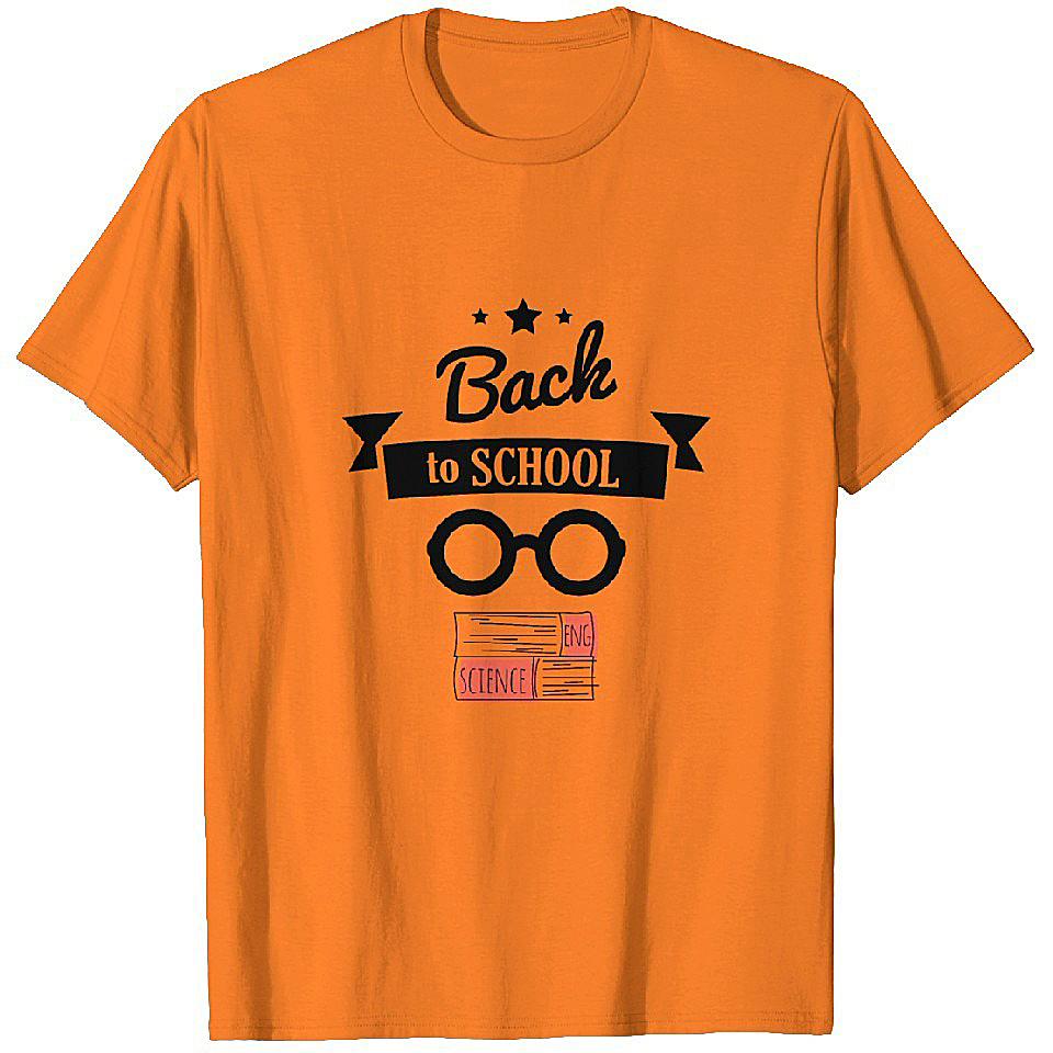 Back to school T Shirts Heavyweight T-shirt Men