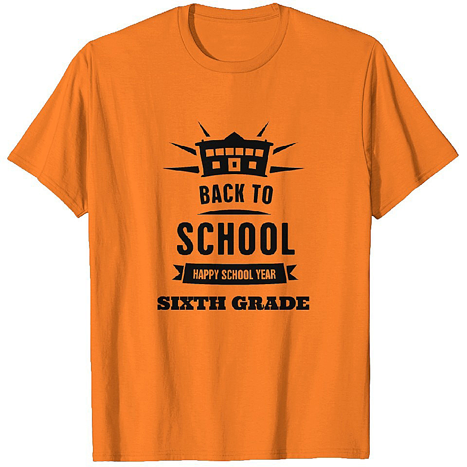 Back to school T Shirts Heavyweight T-shirt Men