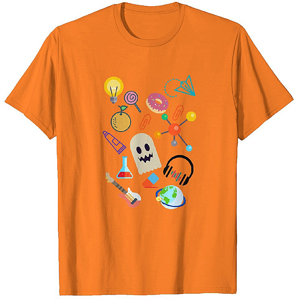 Back to school T-Shirts Heavyweight T-shirt Men