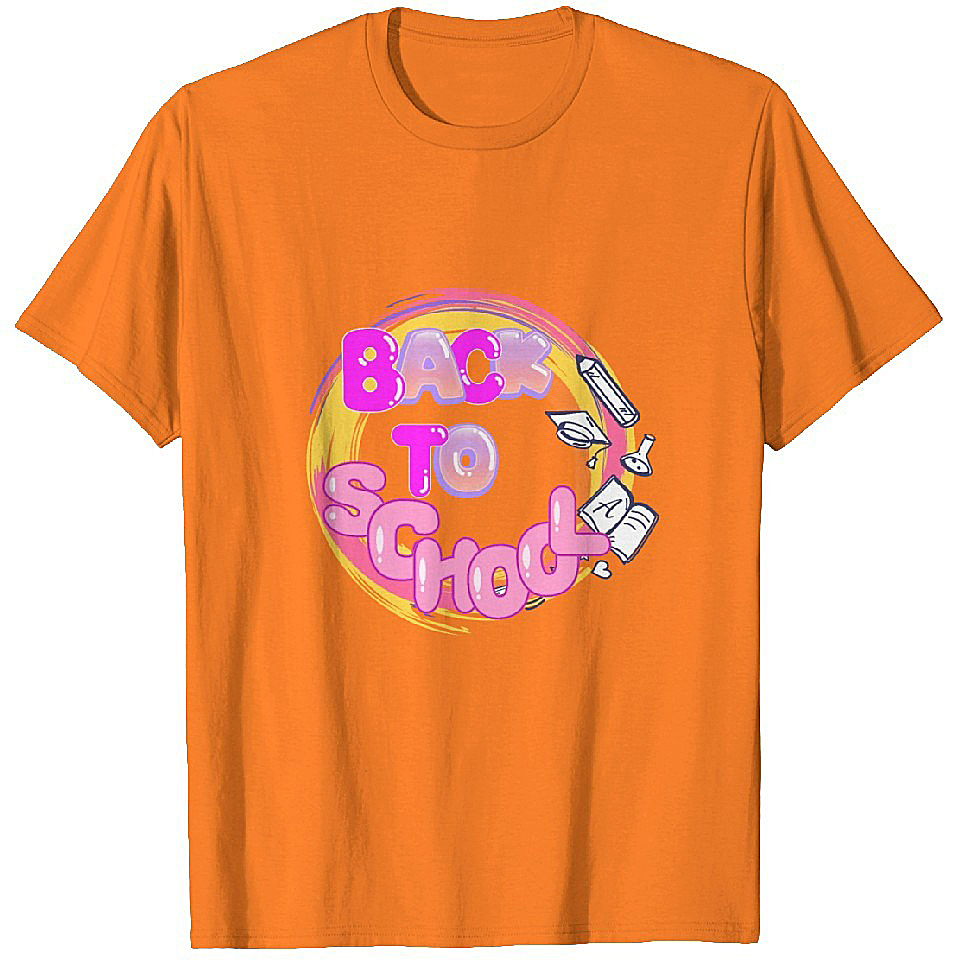Back to school T Shirts Heavyweight T-shirt Men