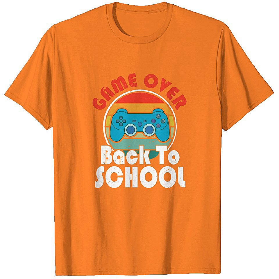 Back to school T Shirts Heavyweight T-shirt Men