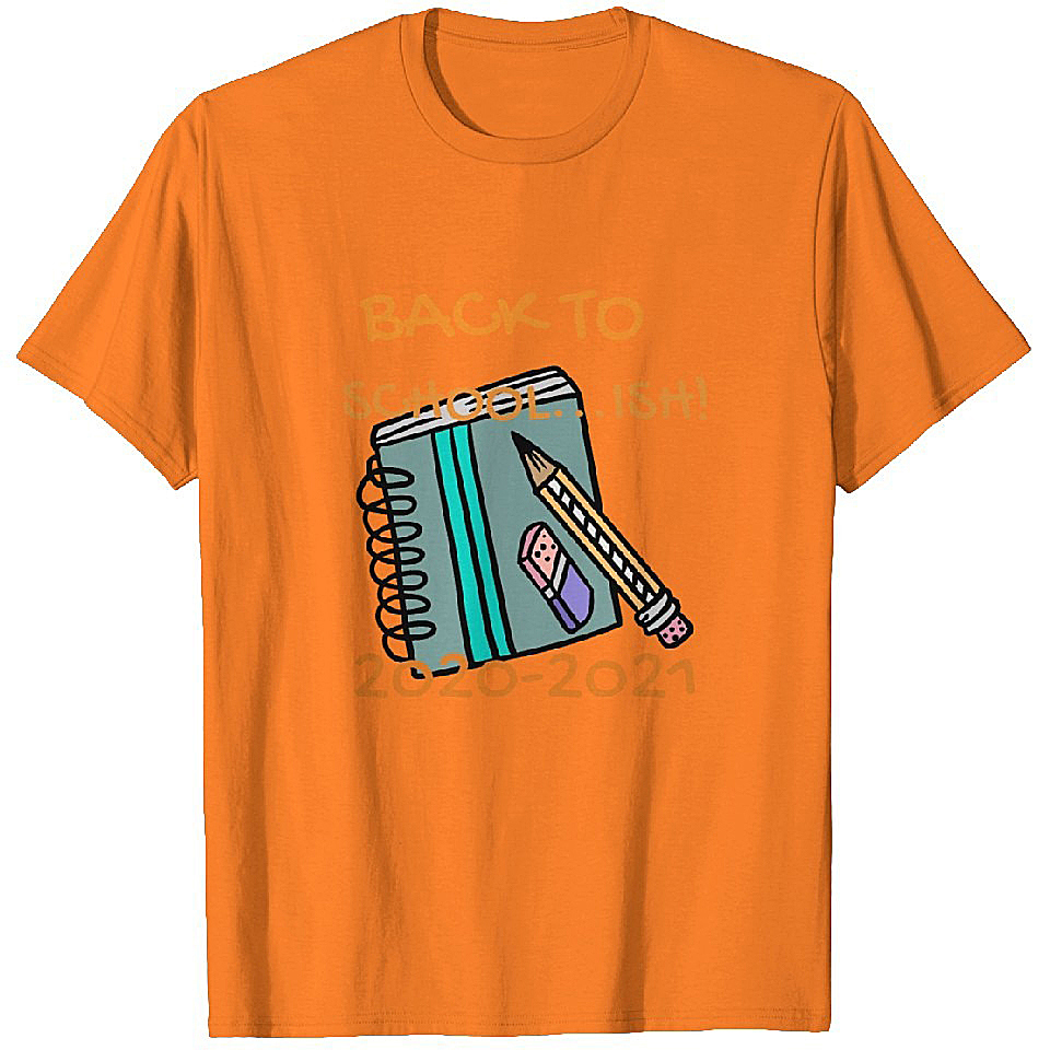 Back to school T Shirts Heavyweight T-shirt Men