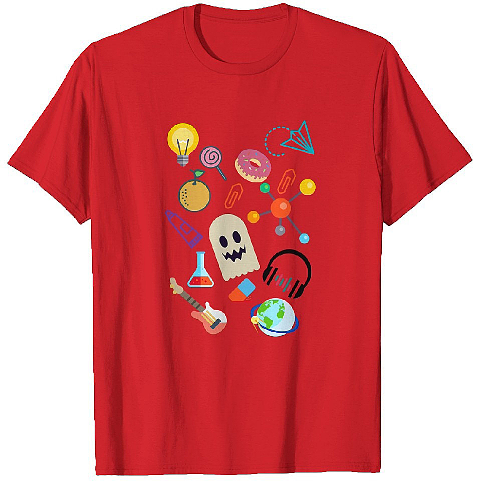 Back to school T-Shirts Heavyweight T-shirt Men