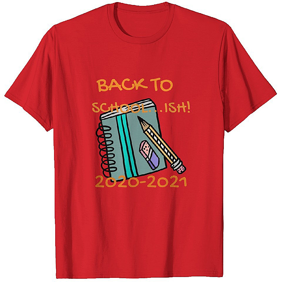 Back to school T Shirts Heavyweight T-shirt Men