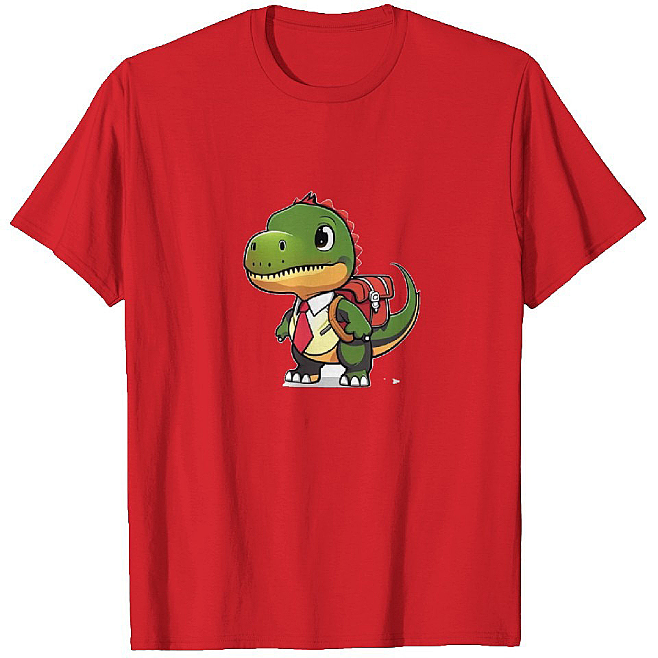Back to school T Shirts Heavyweight T-shirt Men