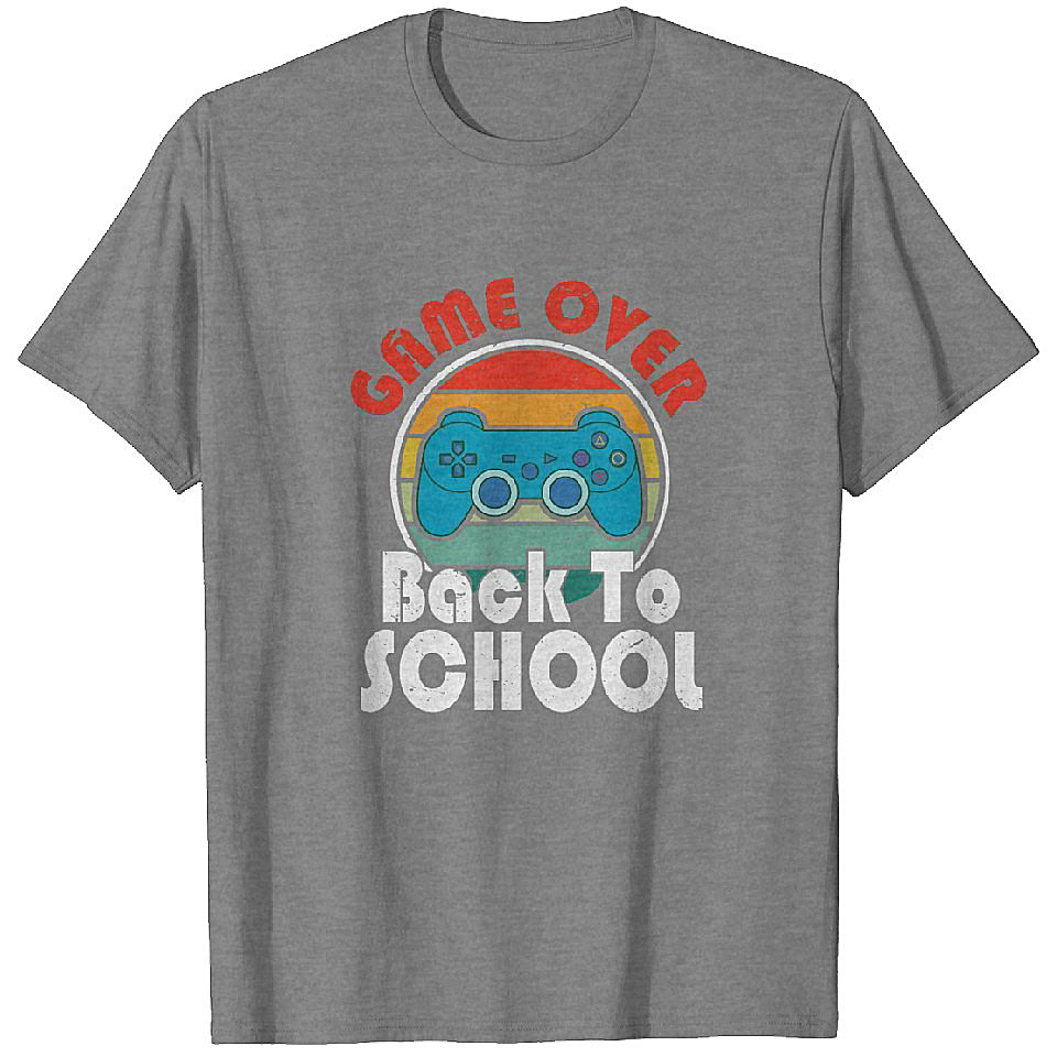 Back to school T Shirts Heavyweight T-shirt Men