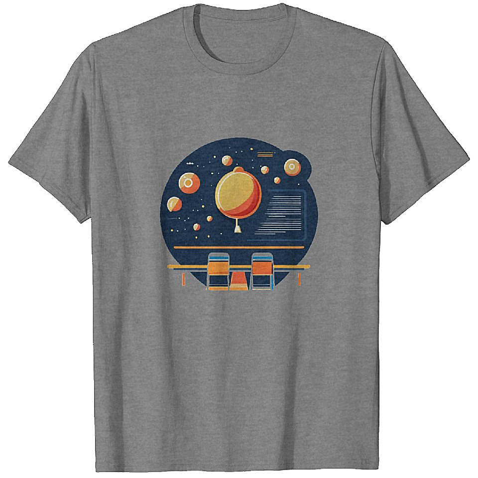 Back to school T Shirts Heavyweight T-shirt Men