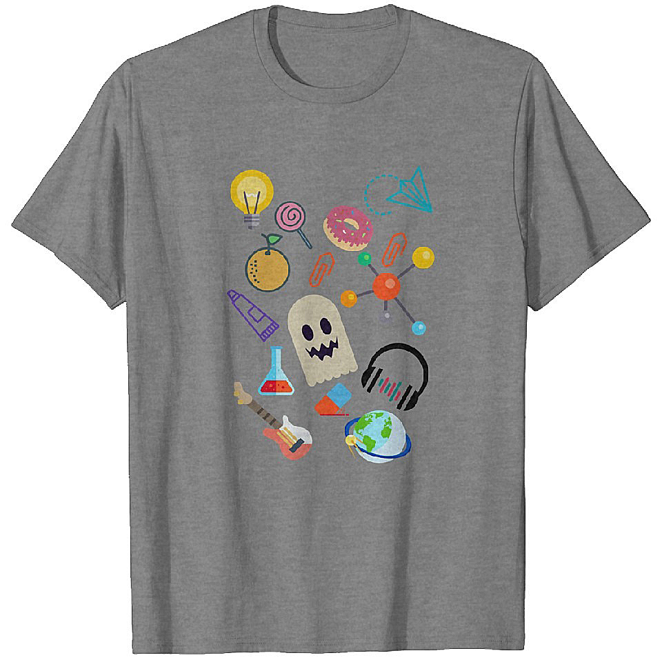Back to school T-Shirts Heavyweight T-shirt Men