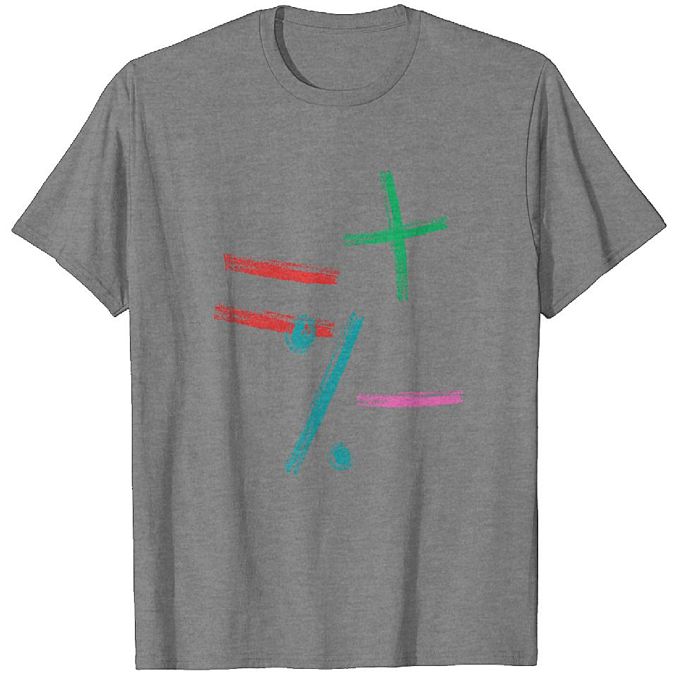 Back to school T-Shirts Heavyweight T-shirt Men