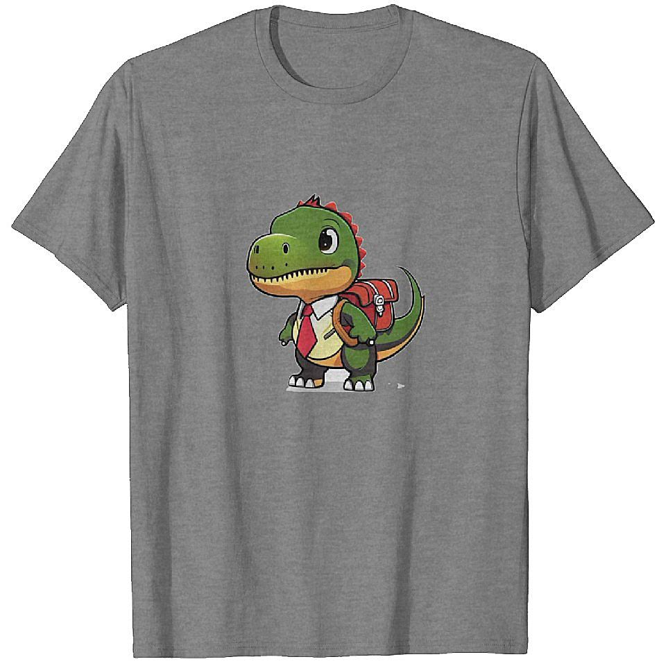 Back to school T Shirts Heavyweight T-shirt Men