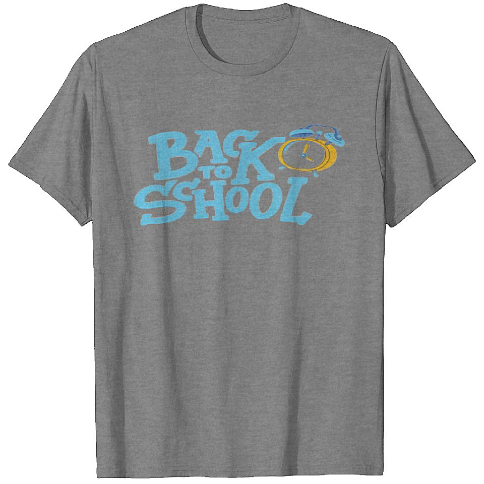 Back to school T Shirts Heavyweight T-shirt Men