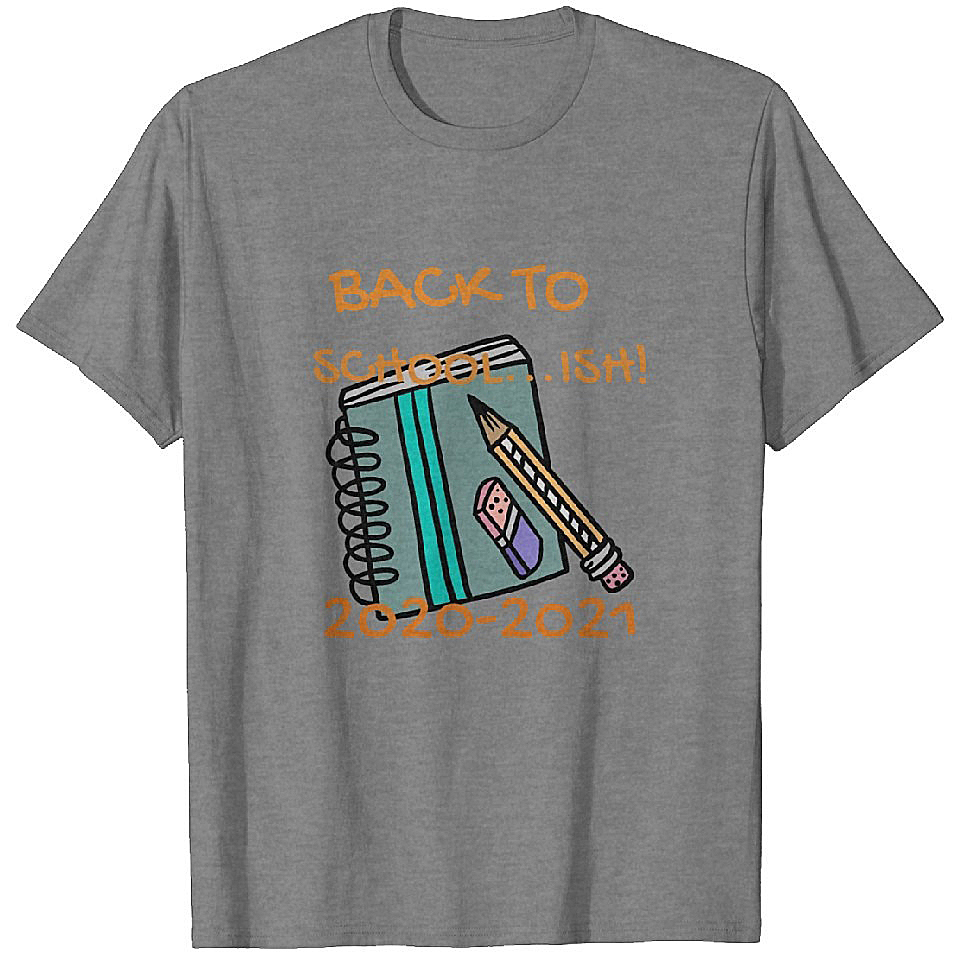 Back to school T Shirts Heavyweight T-shirt Men