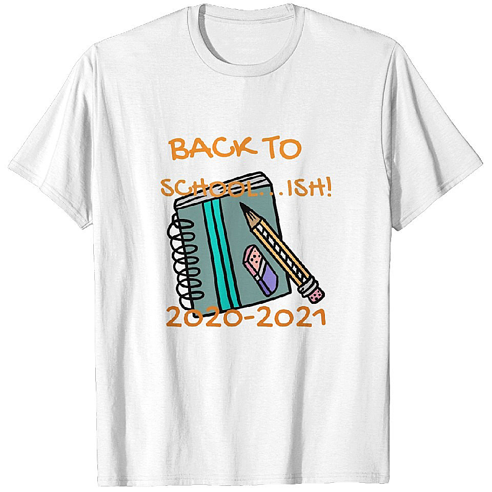 Back to school T Shirts Heavyweight T-shirt Men