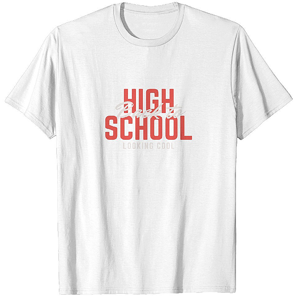 Back to school T-Shirts Heavyweight T-shirt Men