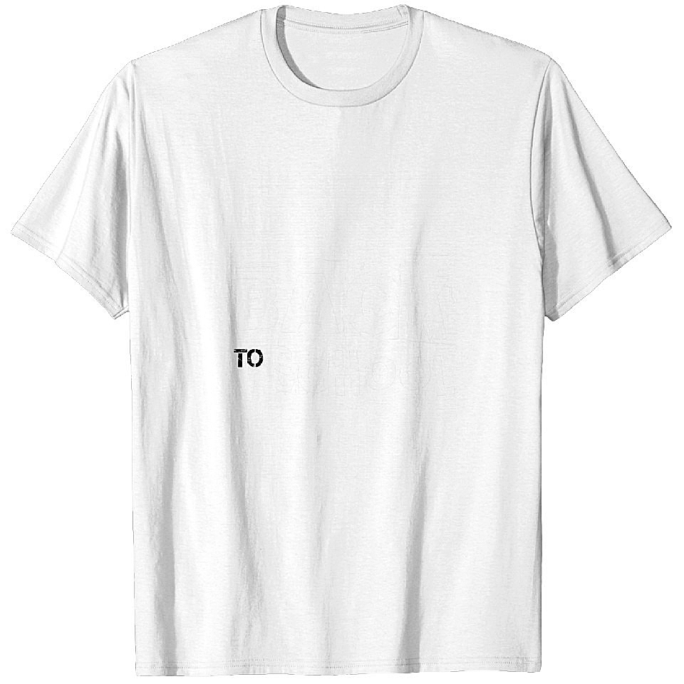 Back to school T-Shirts Heavyweight T-shirt Men