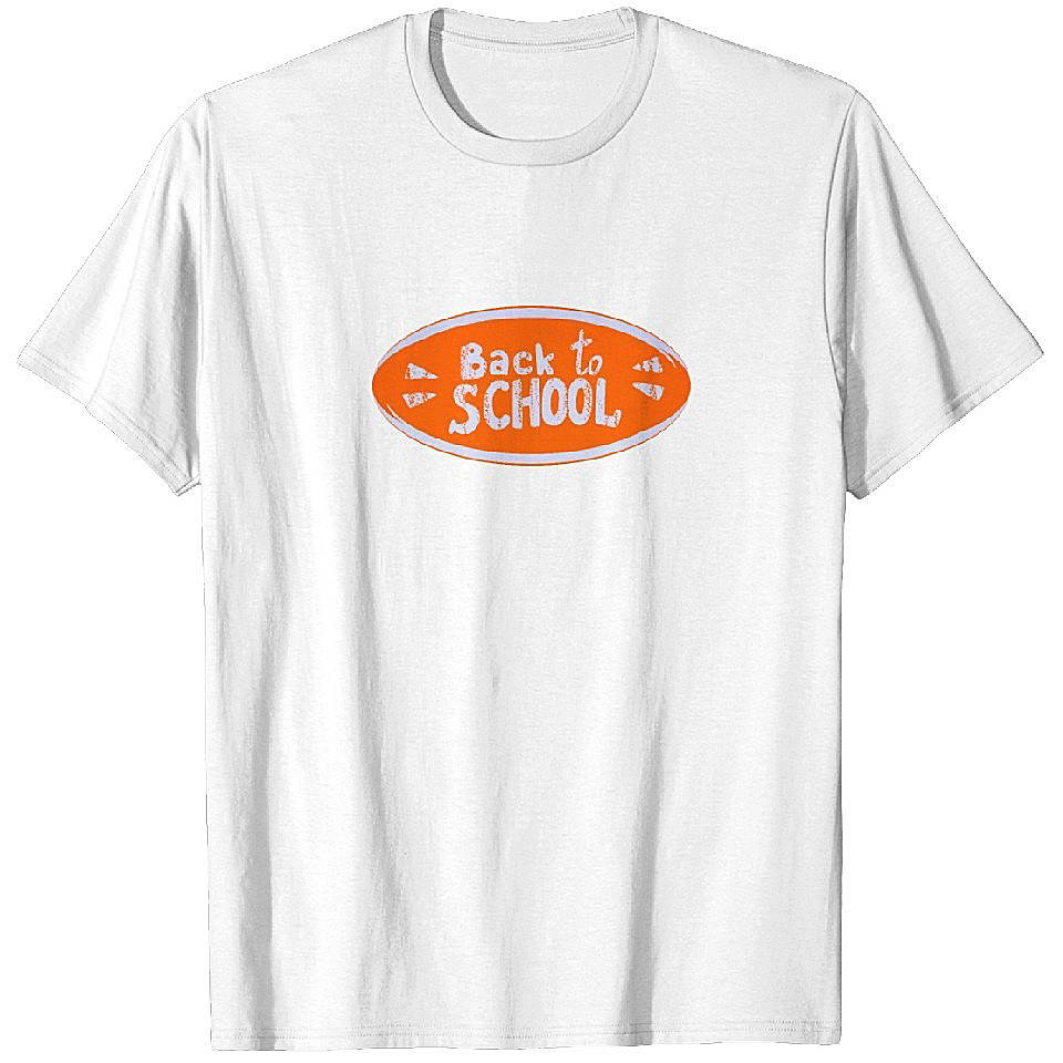 Back to school T Shirts Heavyweight T-shirt Men