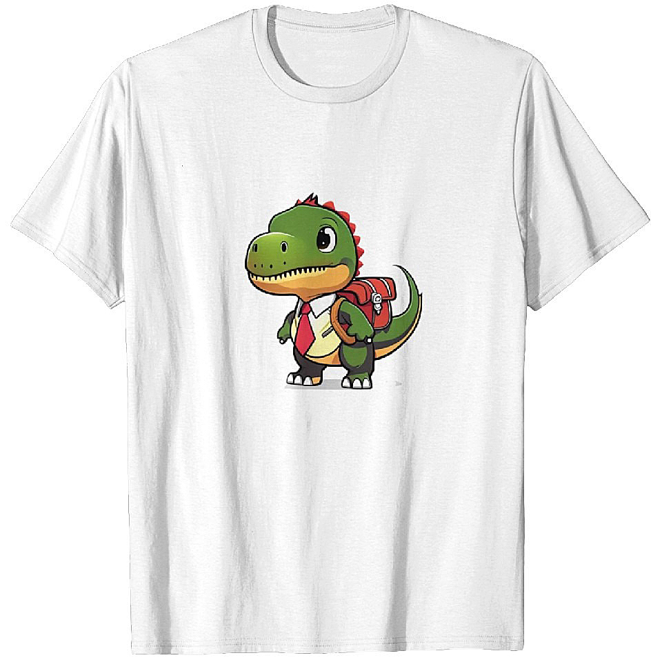 Back to school T Shirts Heavyweight T-shirt Men