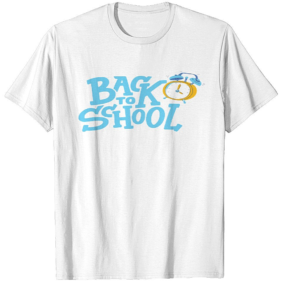 Back to school T Shirts Heavyweight T-shirt Men