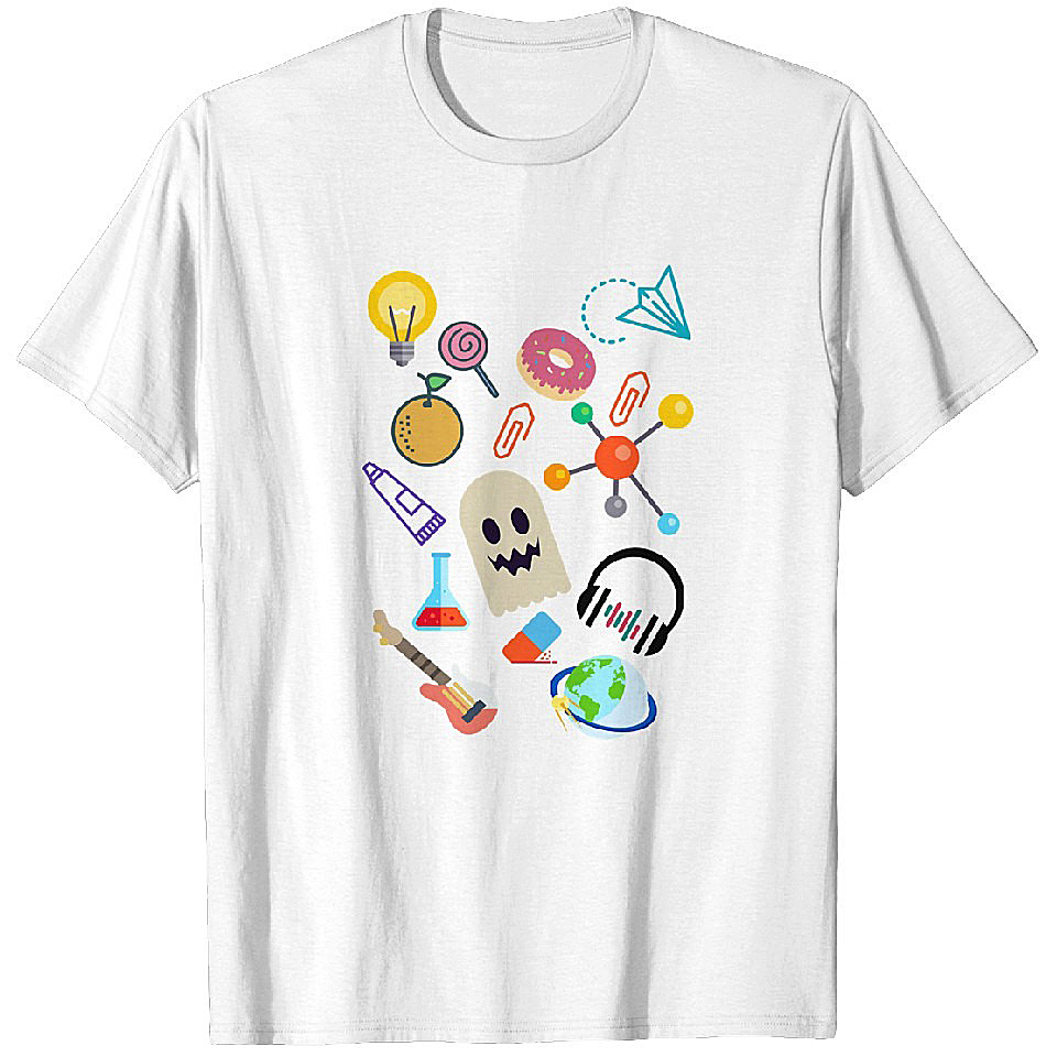 Back to school T-Shirts Heavyweight T-shirt Men