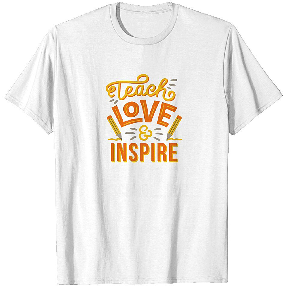 Back to school T Shirts Heavyweight T-shirt Men