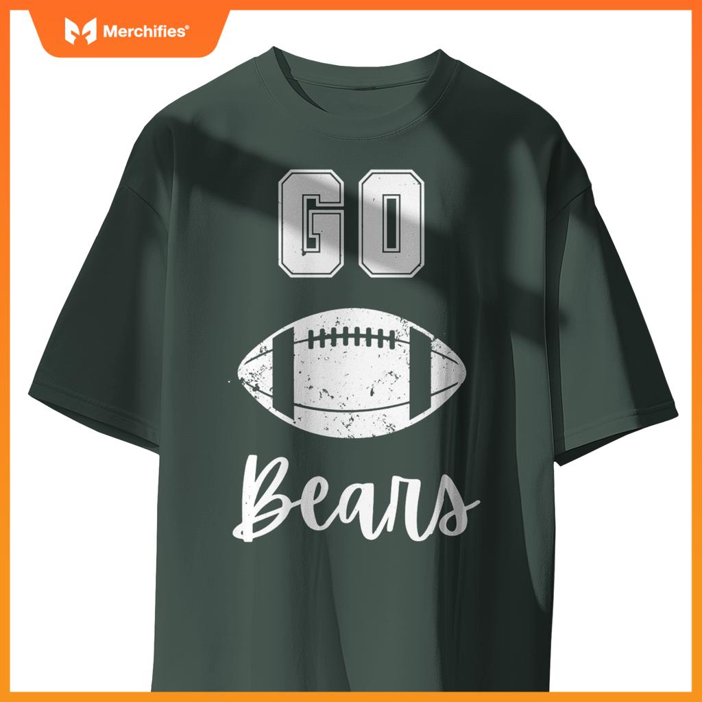 Bears School Spirit Game Night Team Mascot