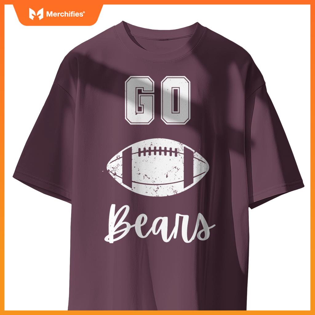 Bears School Spirit Game Night Team Mascot