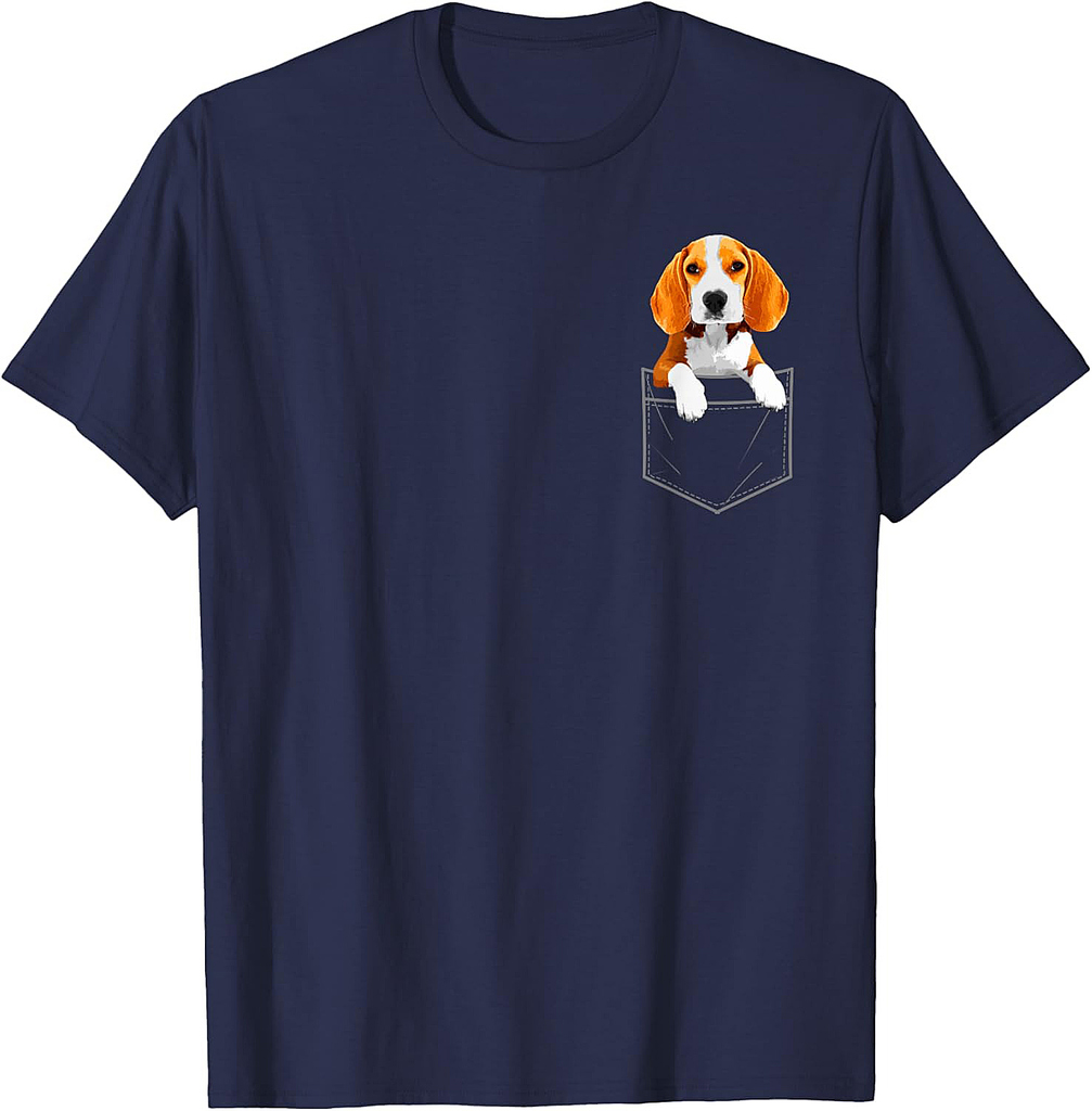 Best Beagle Design For Men Women Kids Beagle Lover Beagle T-Shirt