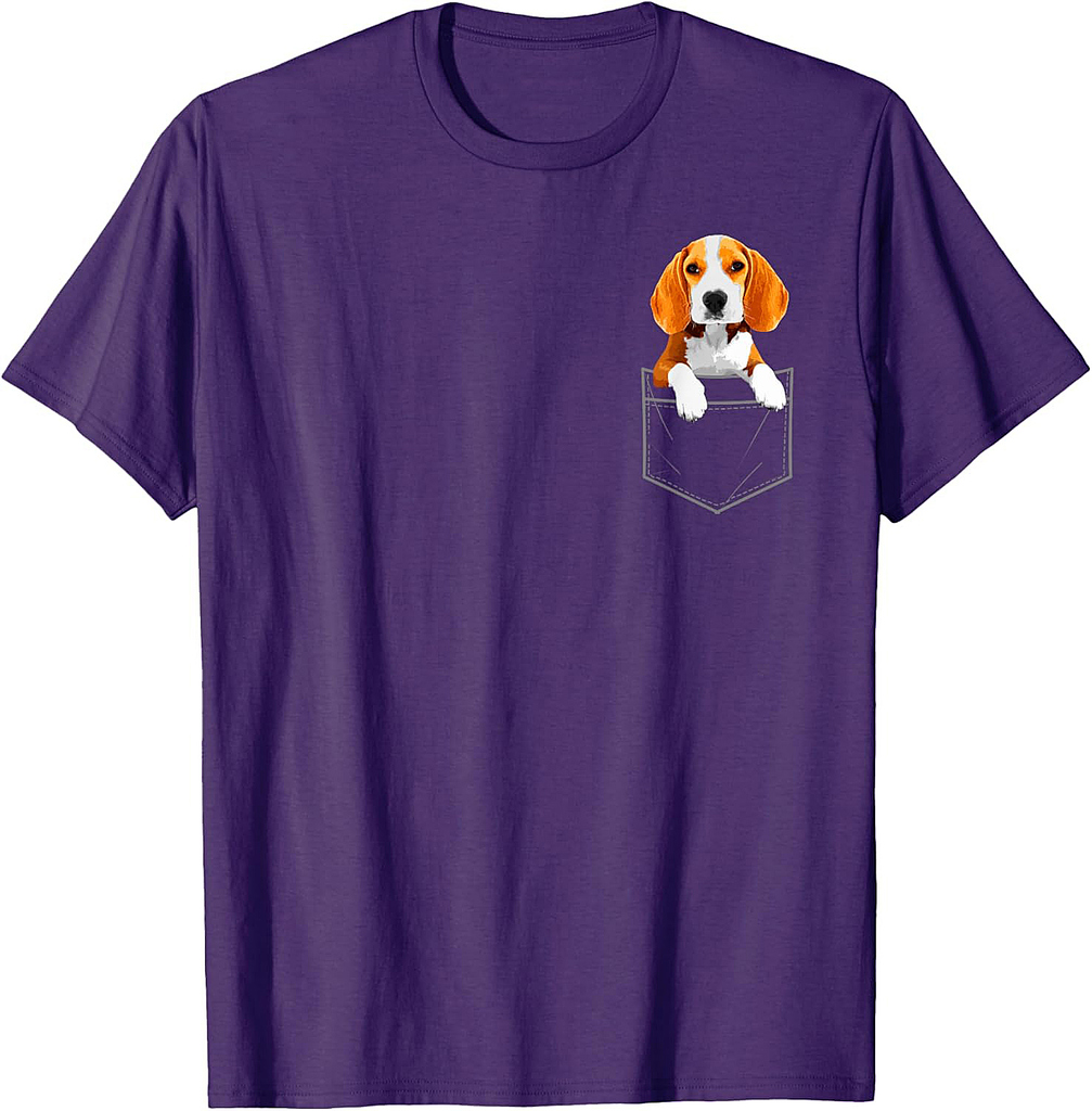 Best Beagle Design For Men Women Kids Beagle Lover Beagle T-Shirt
