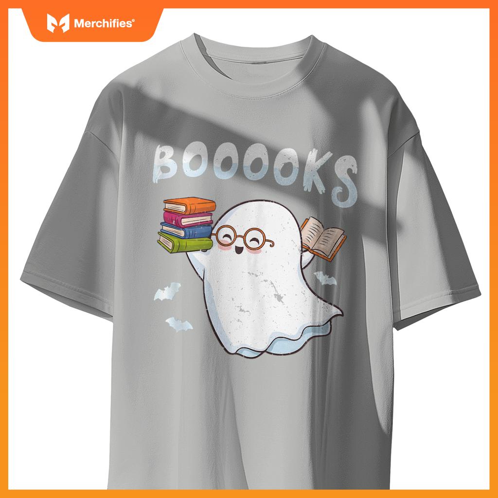 Books Halloween Librarian Teacher Reader Reading Book Lover
