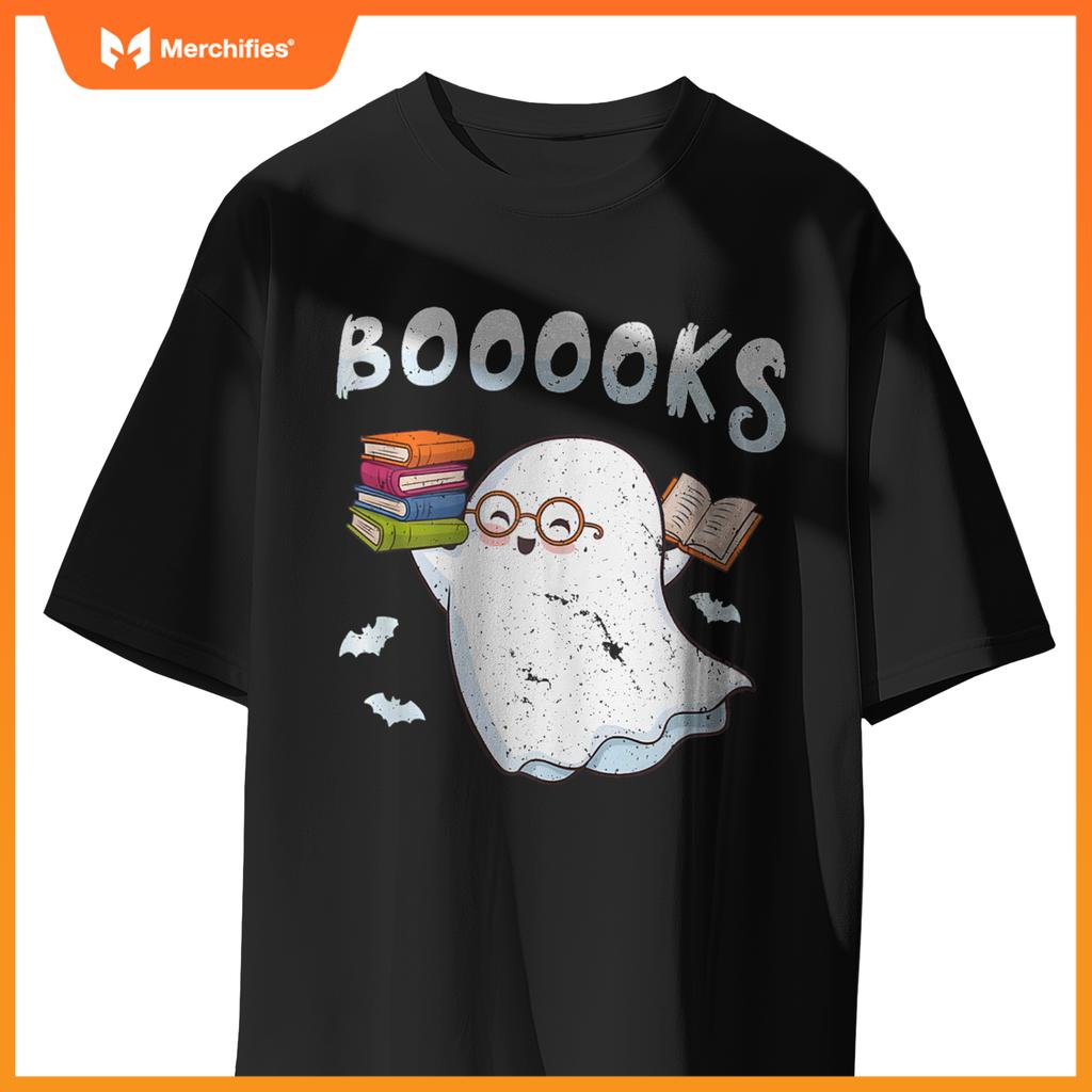 Books Halloween Librarian Teacher Reader Reading Book Lover