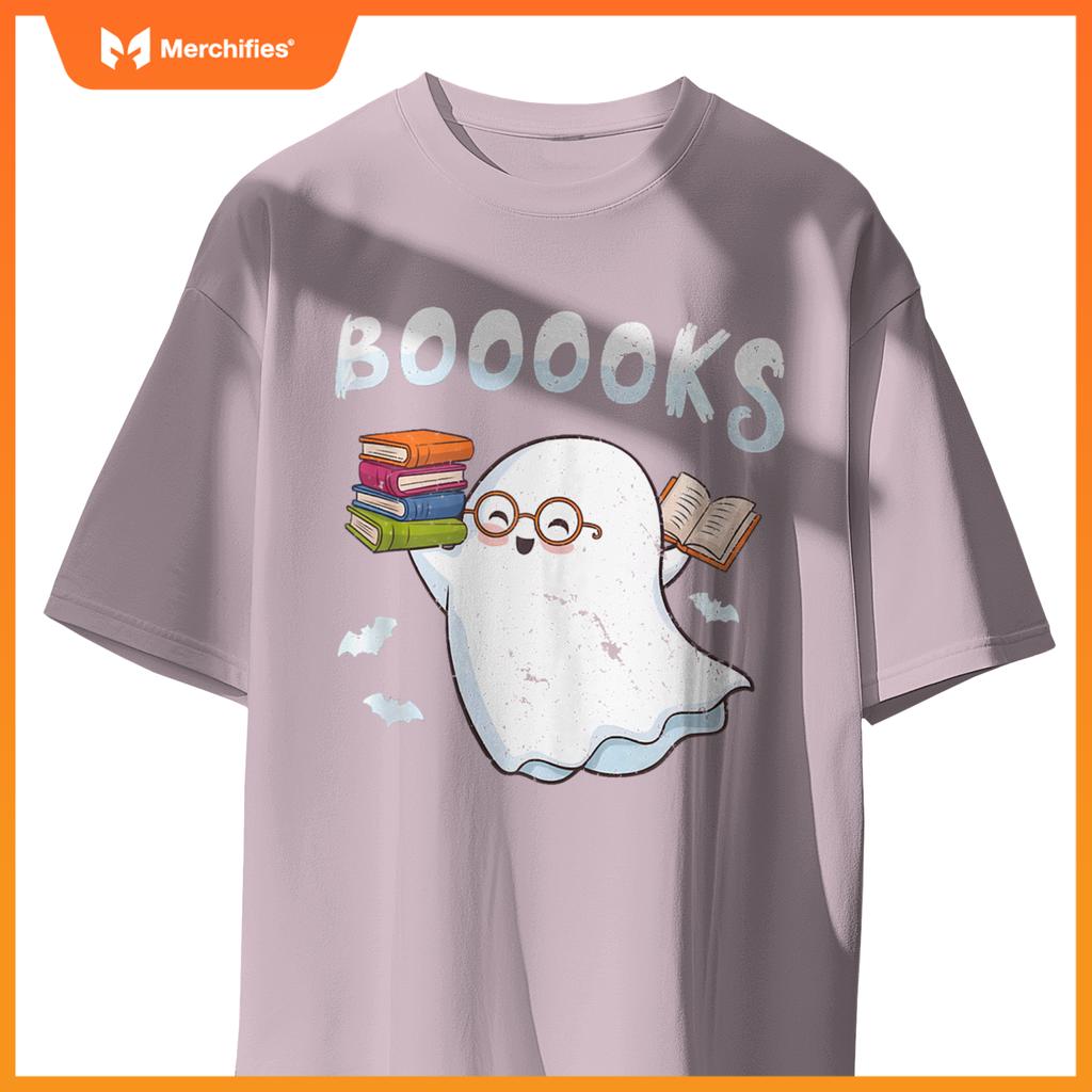 Books Halloween Librarian Teacher Reader Reading Book Lover