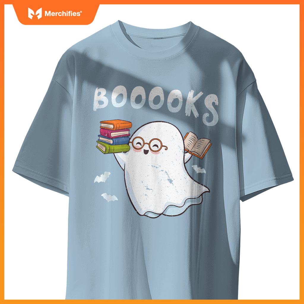 Books Halloween Librarian Teacher Reader Reading Book Lover