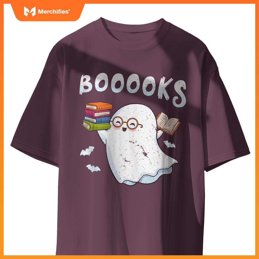 Books Halloween Librarian Teacher Reader Reading Book Lover