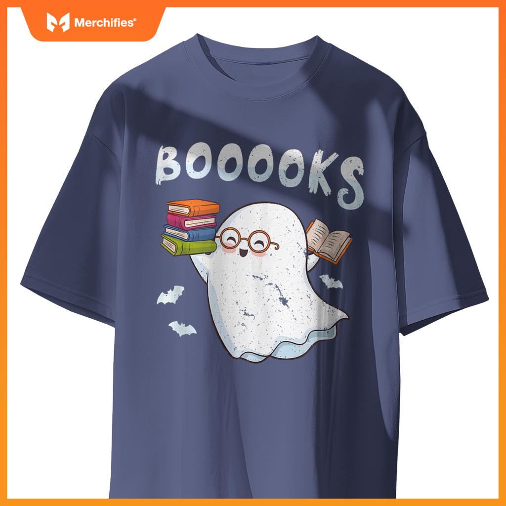 Books Halloween Librarian Teacher Reader Reading Book Lover