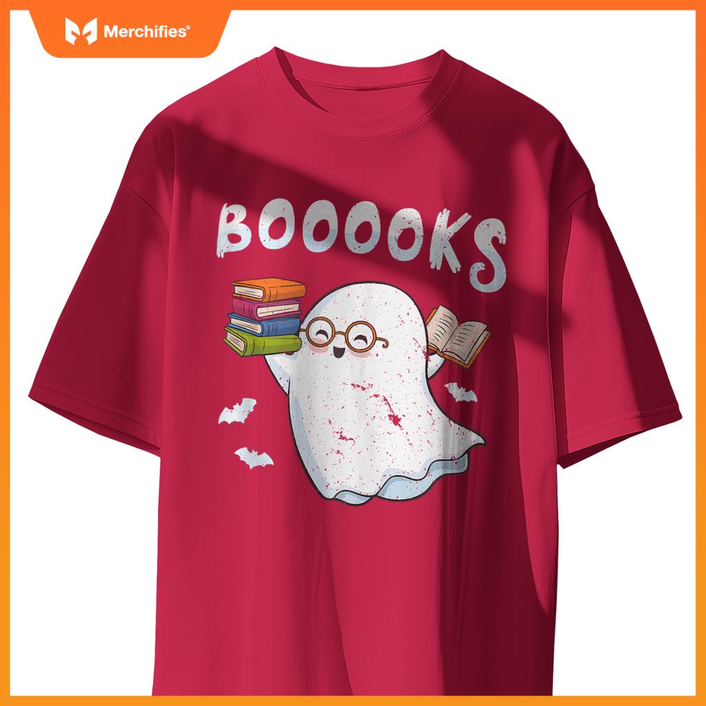 Books Halloween Librarian Teacher Reader Reading Book Lover