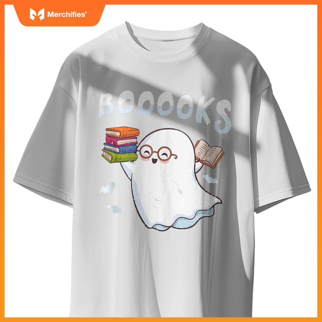 Books Halloween Librarian Teacher Reader Reading Book Lover