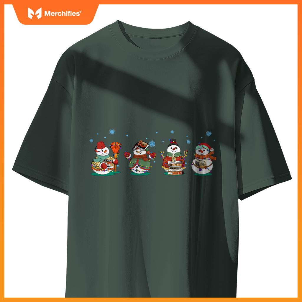 Bookworm teacher T-Shirt