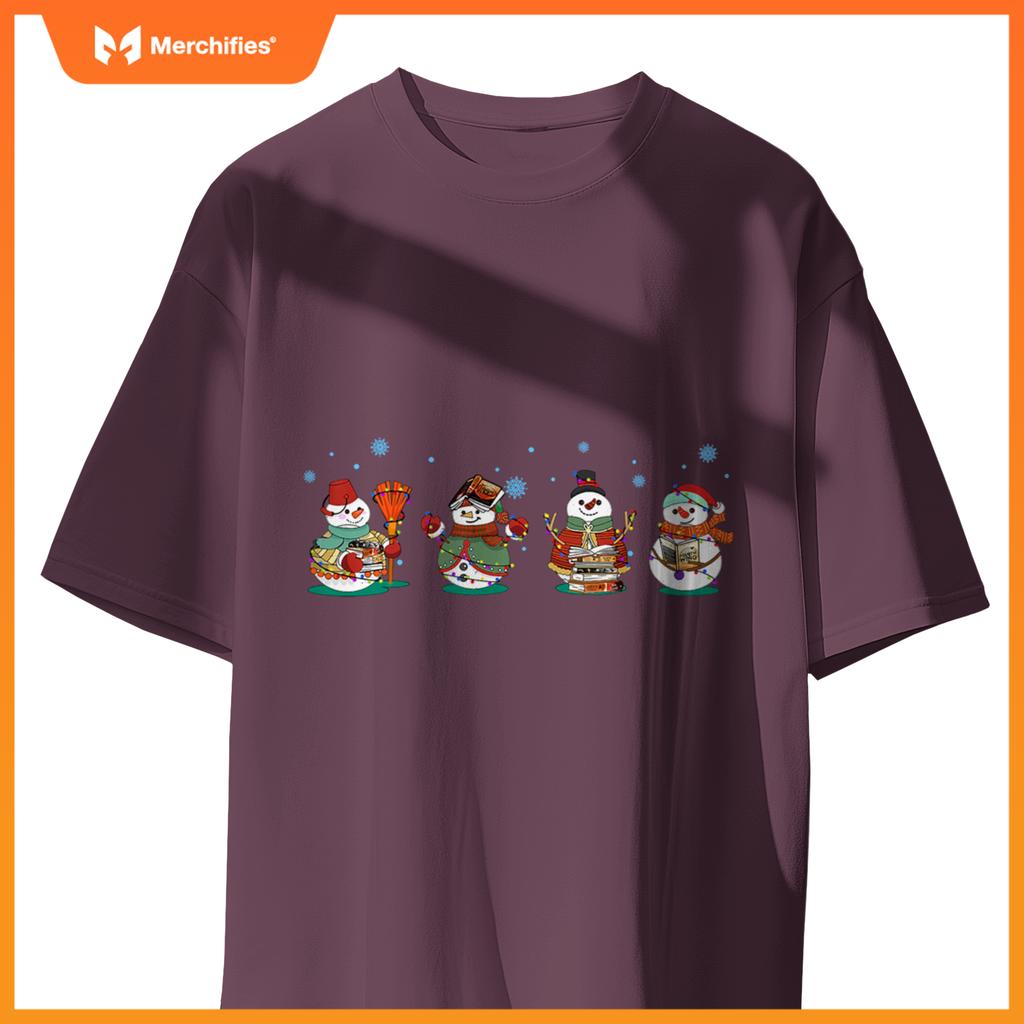 Bookworm teacher T-Shirt