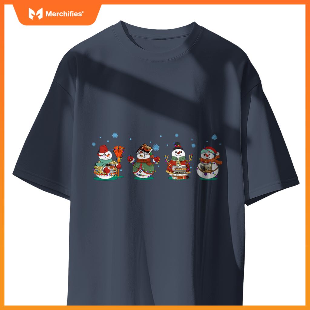 Bookworm teacher T-Shirt