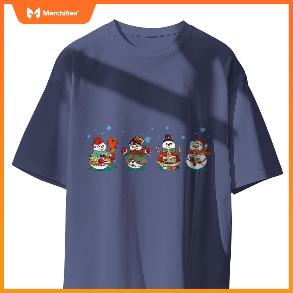 Bookworm teacher T-Shirt