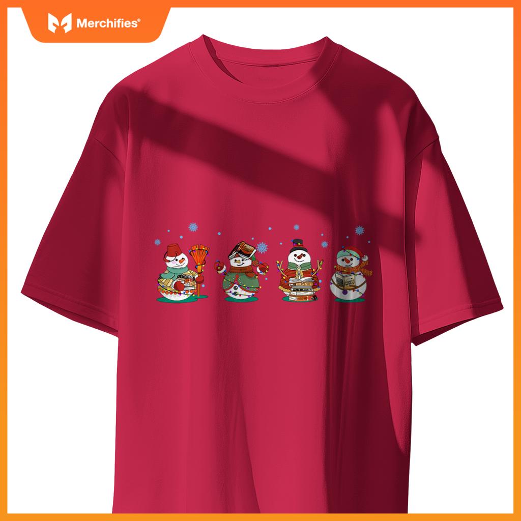 Bookworm teacher T-Shirt