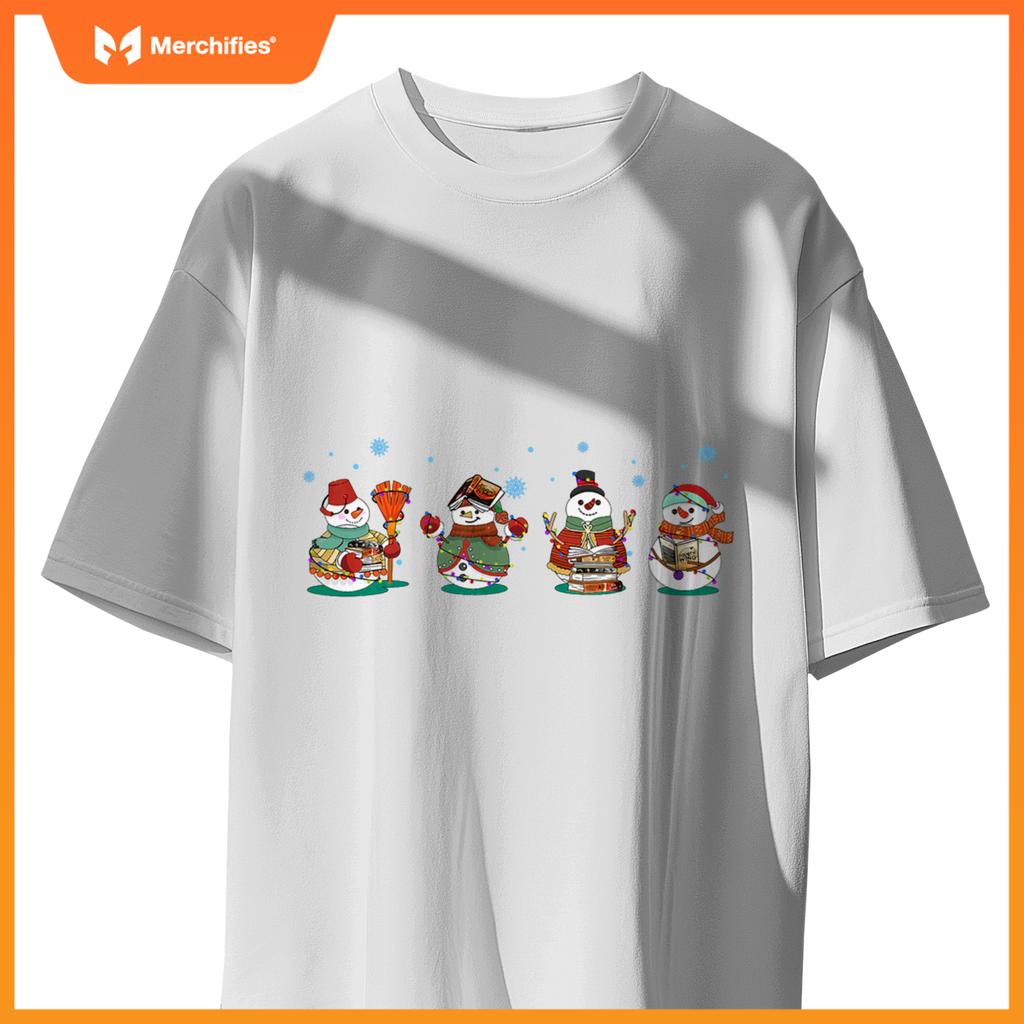 Bookworm teacher T-Shirt