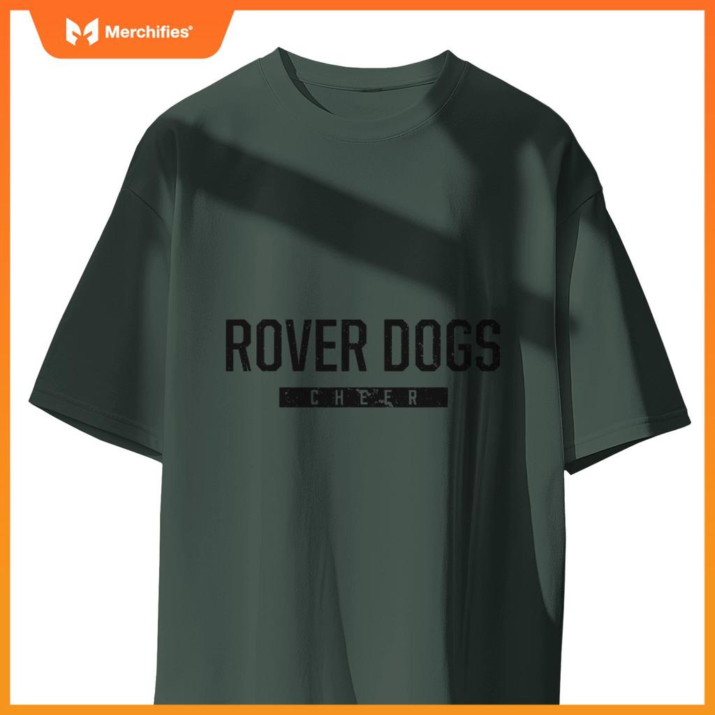 Brockway Area Rover Dogs Cheer HS T-Shirt