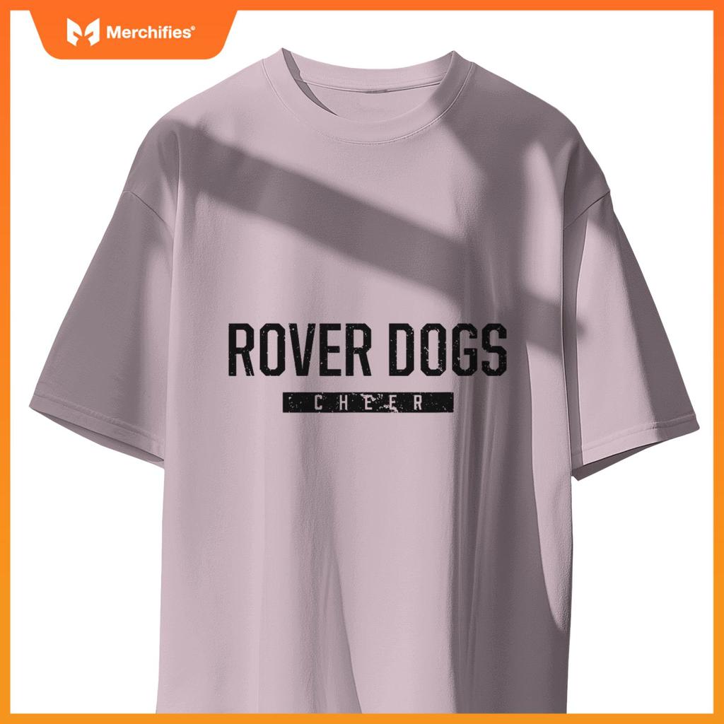 Brockway Area Rover Dogs Cheer HS T-Shirt