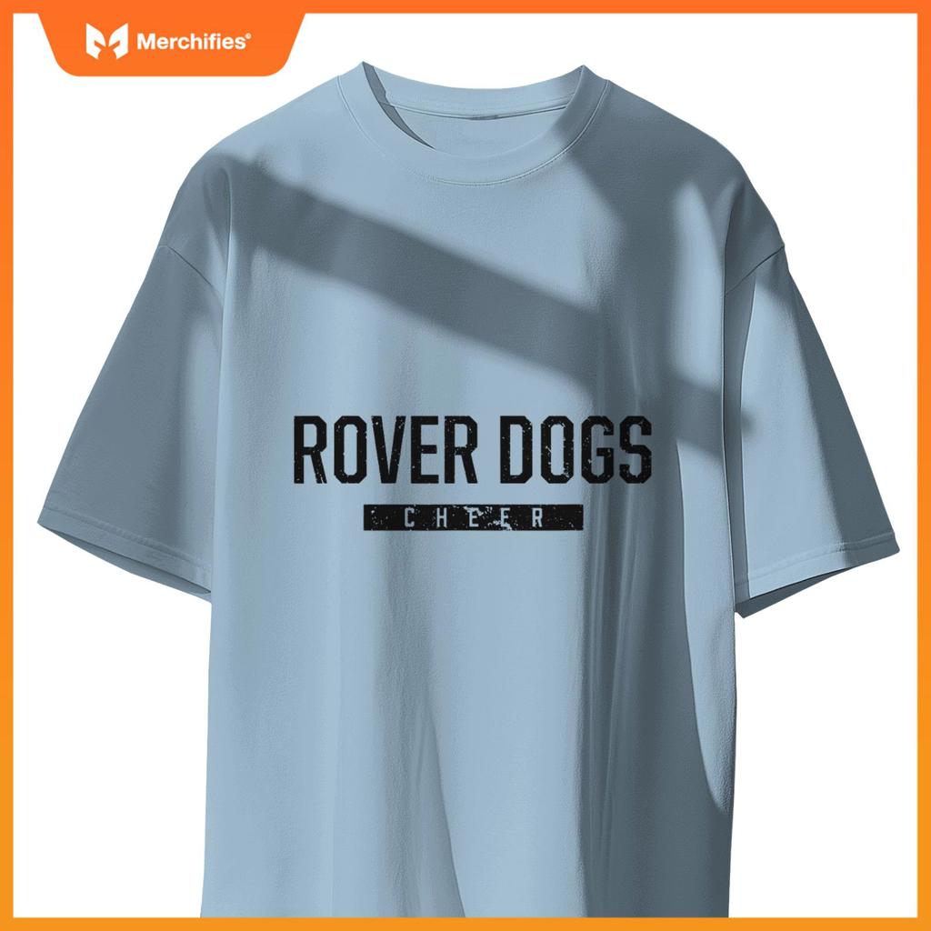 Brockway Area Rover Dogs Cheer HS T-Shirt