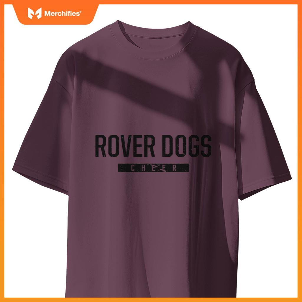 Brockway Area Rover Dogs Cheer HS T-Shirt